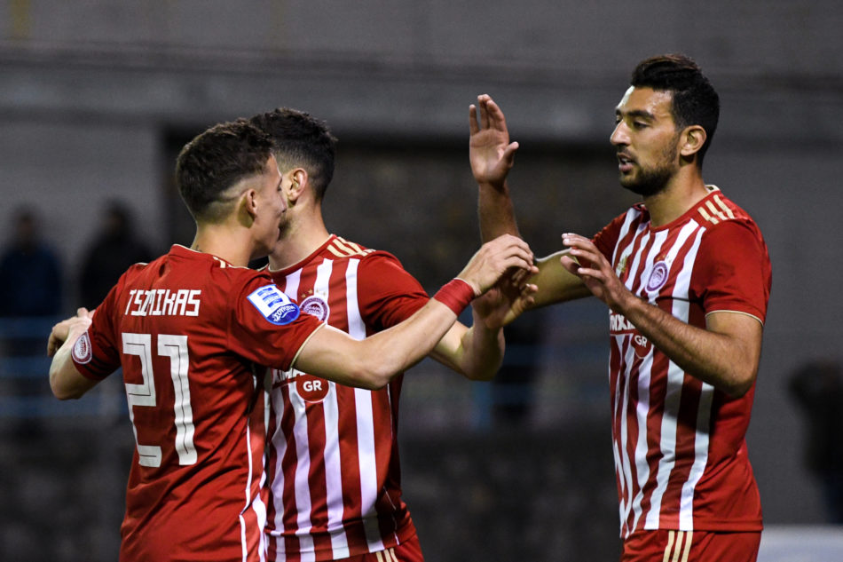 ολυμπιακός