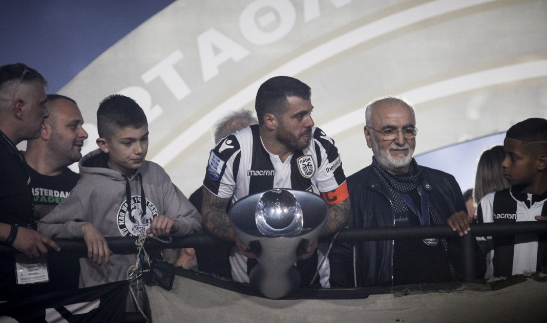 ΠΑΟΚ πρωταθλητής