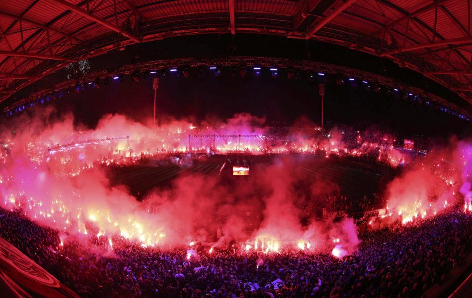 ΠΑΟΚ φιέστα