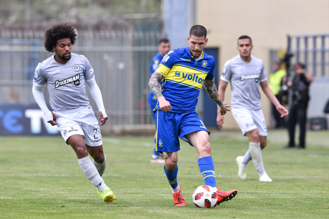 παοκ αστέρας