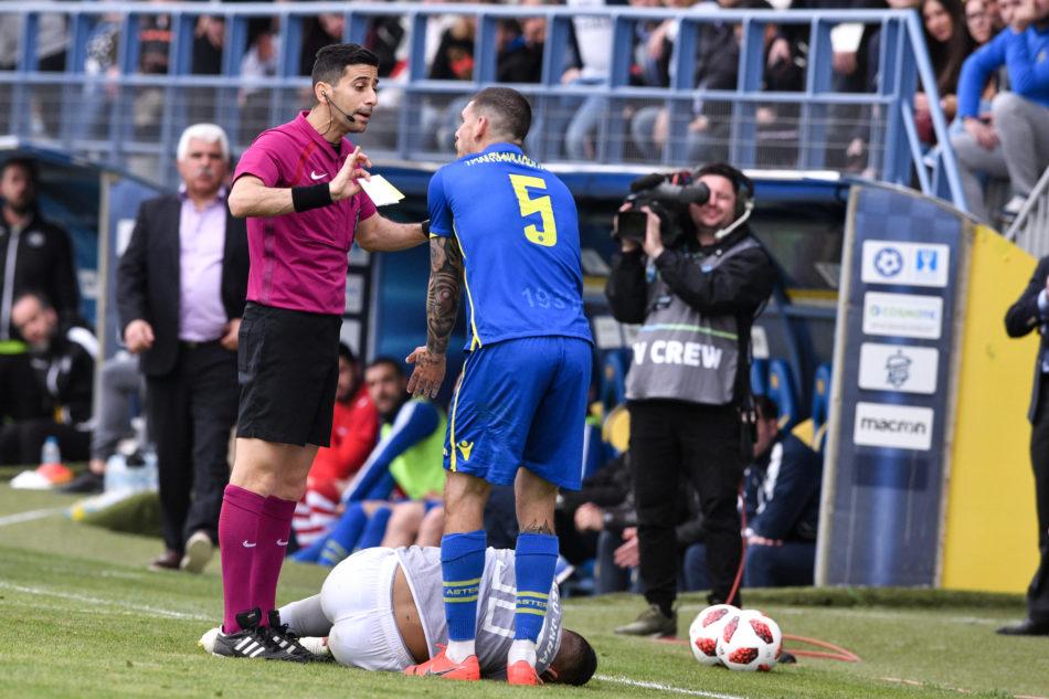 Αστέρας - ΠΑΟΚ Κύπελλο