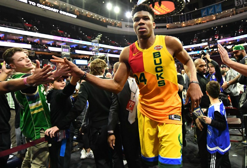 Αντετοκούνμπο