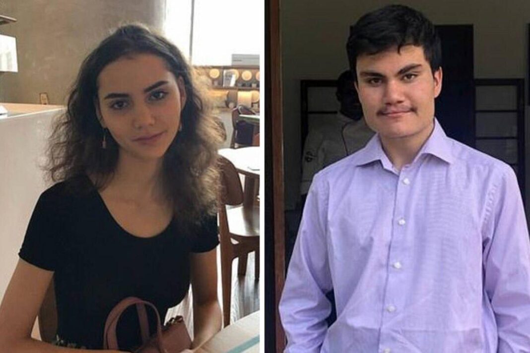 Daniel Amelie Linsey Σρι Λάνκα τρομοκρατικό χτύπημα