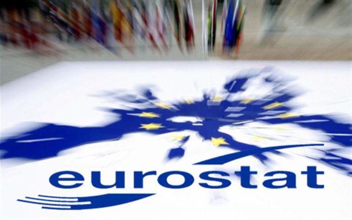 Eurostat ανεργία Ελλάδα