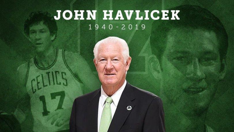 John Havlicek Τζον Χάβλιτσεκ
