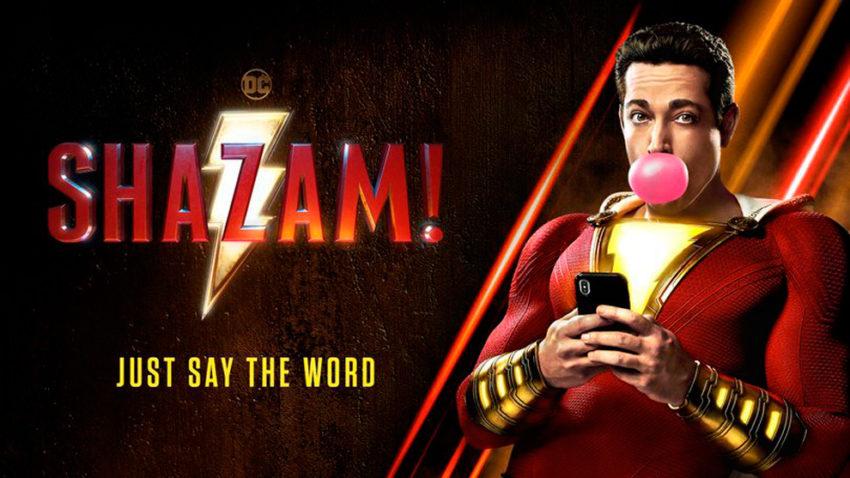 Shazam DC Comics