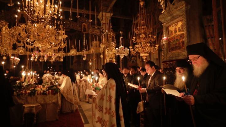 Άγιο Όρος Επιτάφιος Δήμτσας