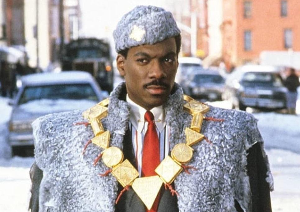 Έντι Μέρφι Πρίγκηπας της Ζαμούντα Σαν Σήμερα