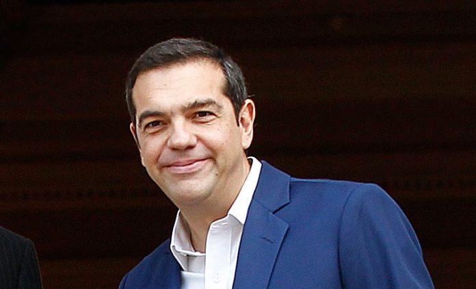 Αλέξης Τσίπρας