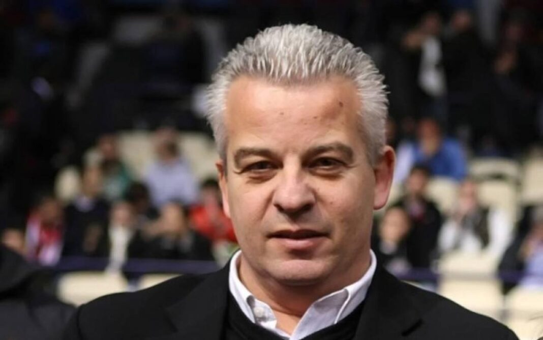 Αντώνης Πίκουλας