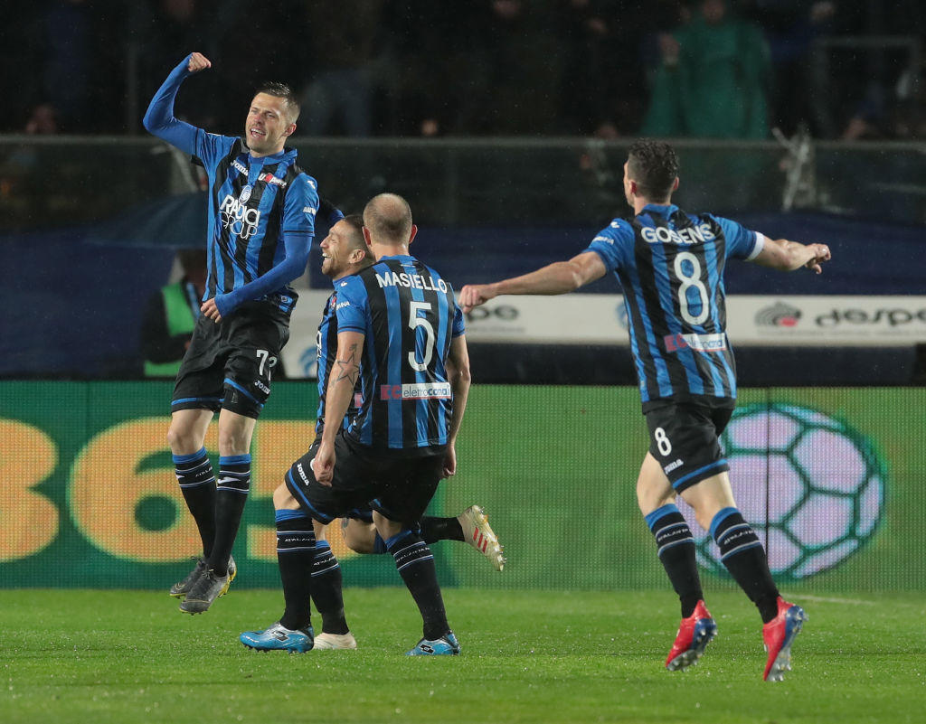 Αταλάντα Μπολόνια Serie A