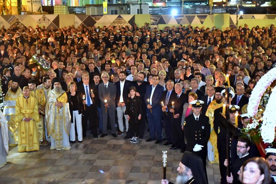 Βαγγέλης Μαρινάκης Πάσχα