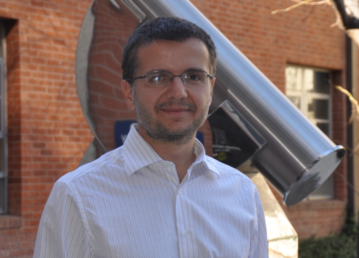 Δημήτρης Ψάλτης NASA Μαύρη Τρύπα