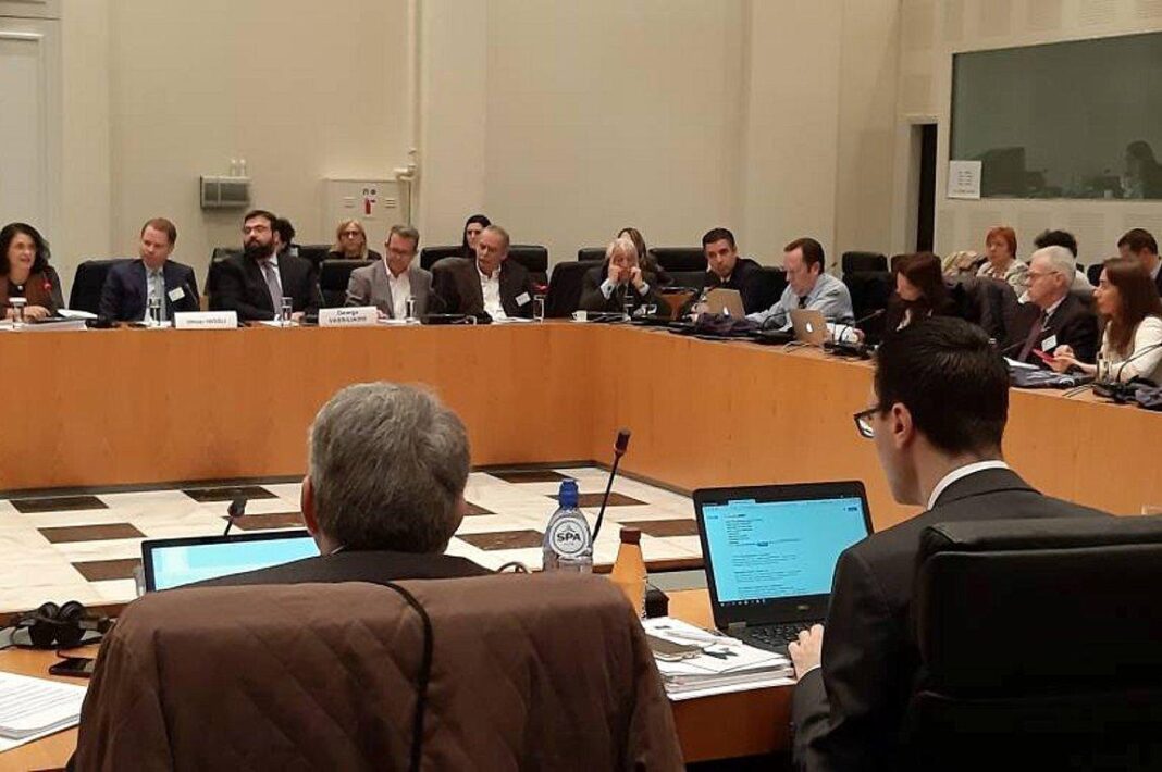 Ζάππειο Βασιλειάδης Συναδινός