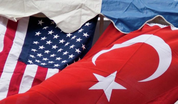 ΗΠΑ Τουρκία Αμερική ένταση