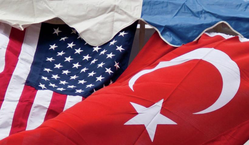 ΗΠΑ Τουρκία Αμερική ένταση