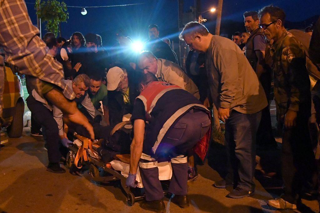 Καλαμάτα σαϊτοπόλεμος θάνατος εικονολήπτης