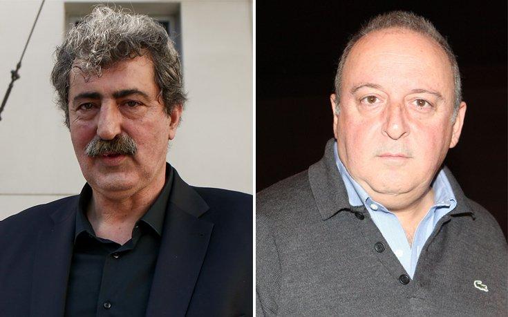 Καμπουράκης Πολάκης