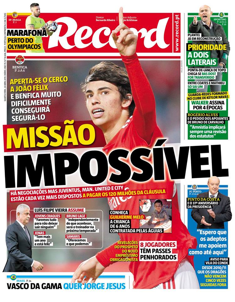 Μαραφόνα Record