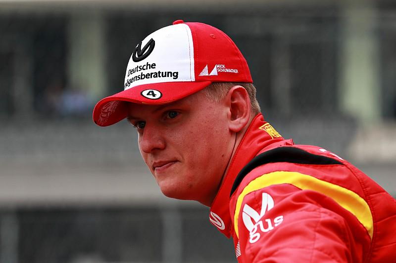 Μικ Σουμάχερ mick-schumacher ferrari