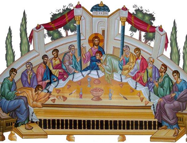 Μυστικός Δείπνος