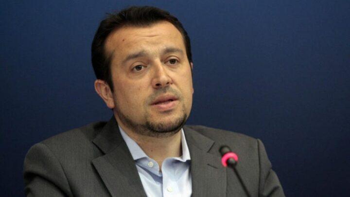 Νίκος Παππάς υπουργός ΣΥΡΙΖΑ