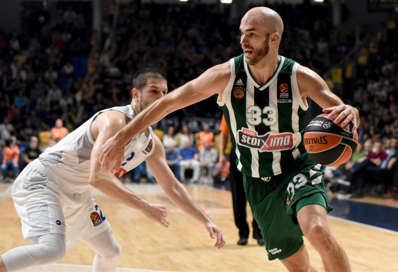 Παναθηναϊκός Μπούντουτσνοστ Live Streaming