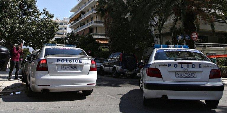 Παπάγου μπαλκόνι θάνατος