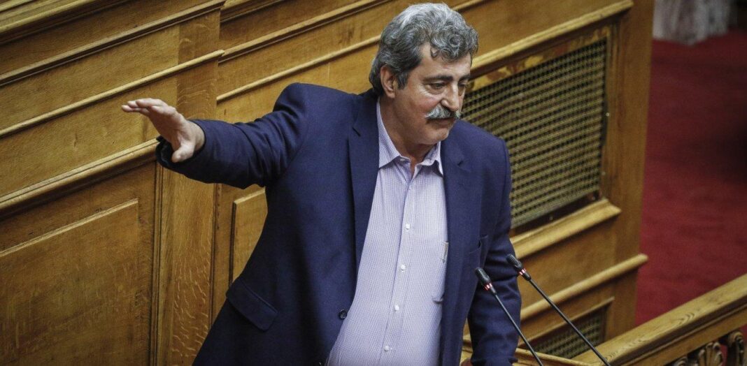 Παύλος Πολάκης