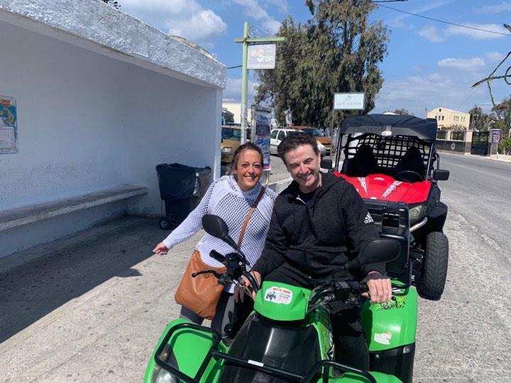 Ρικ Πιτίνο Σαντορίνη