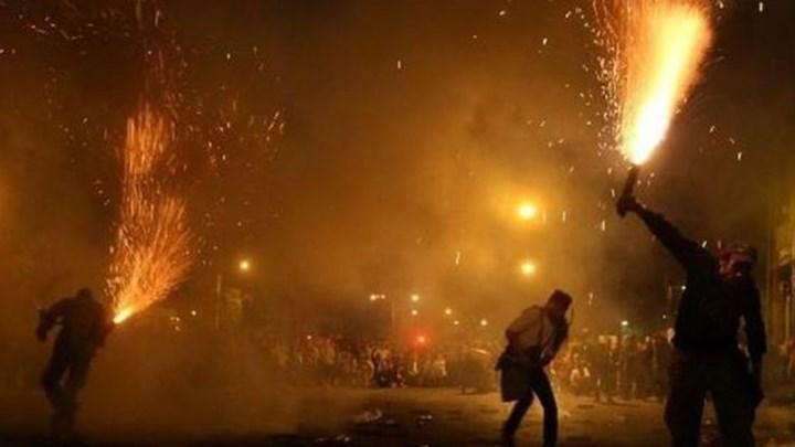 Σαϊτοπόλεμος Καλαμάτα Πάσχα καμεραμάν νεκρός