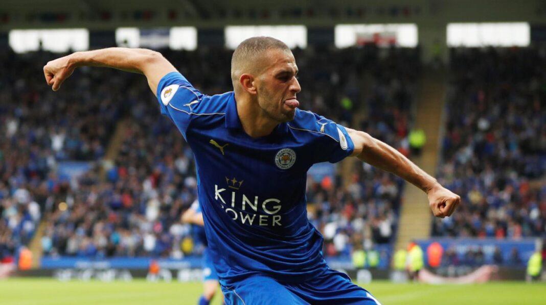 Σλιμάνι Slimani