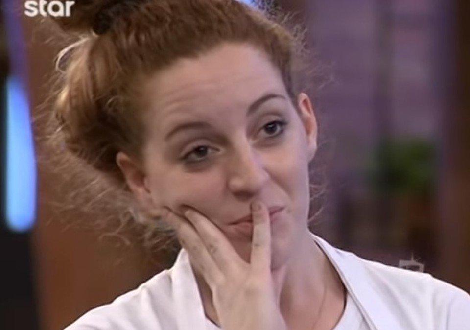 Σπυριδούλα Καραμπουτάκη MasterChef