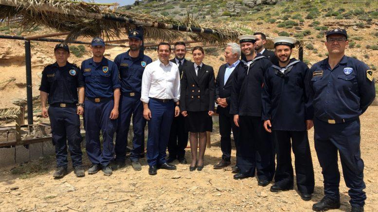 Τσίπρας Ανάσταση Πάσχα