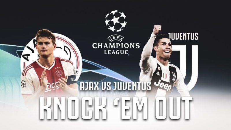 άγιαξ γιουβέντους