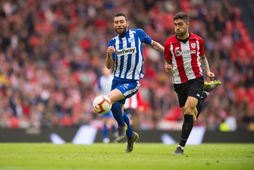 αθλέτικ αλαβές