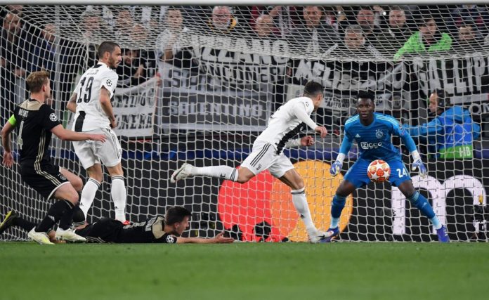 γιουβέντους άγιαξ