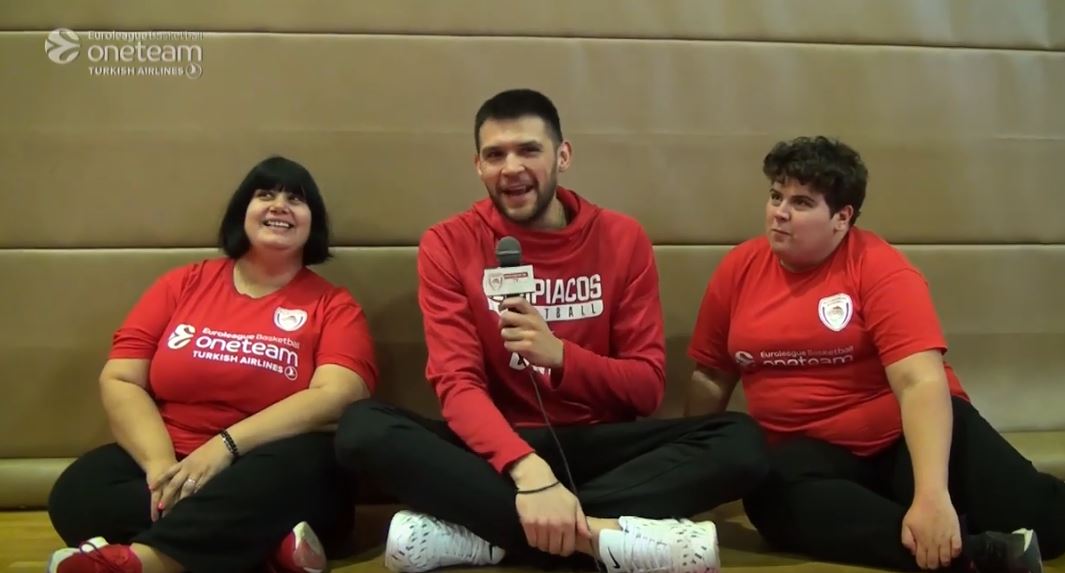 καε ολυμπιακός