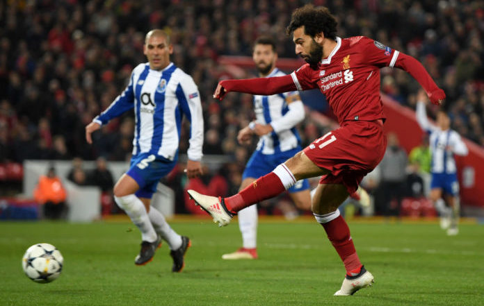 λίβερπουλ πόρτο