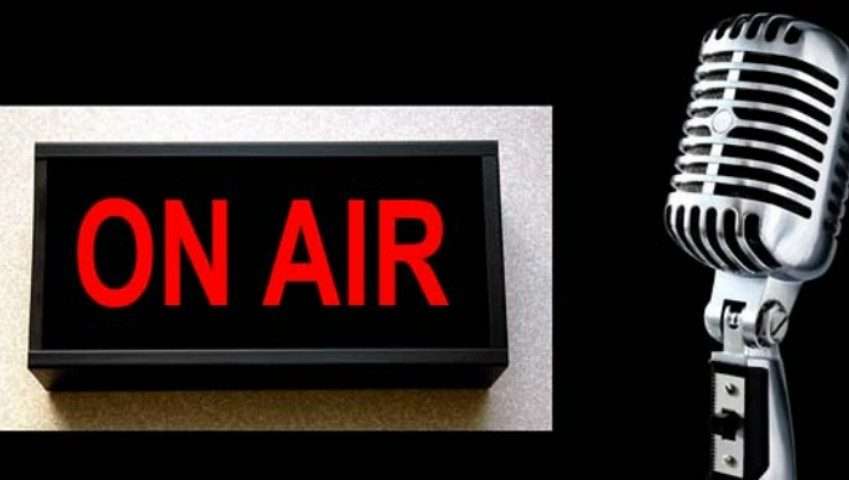 ραδιοφωνικοί σταθμοί