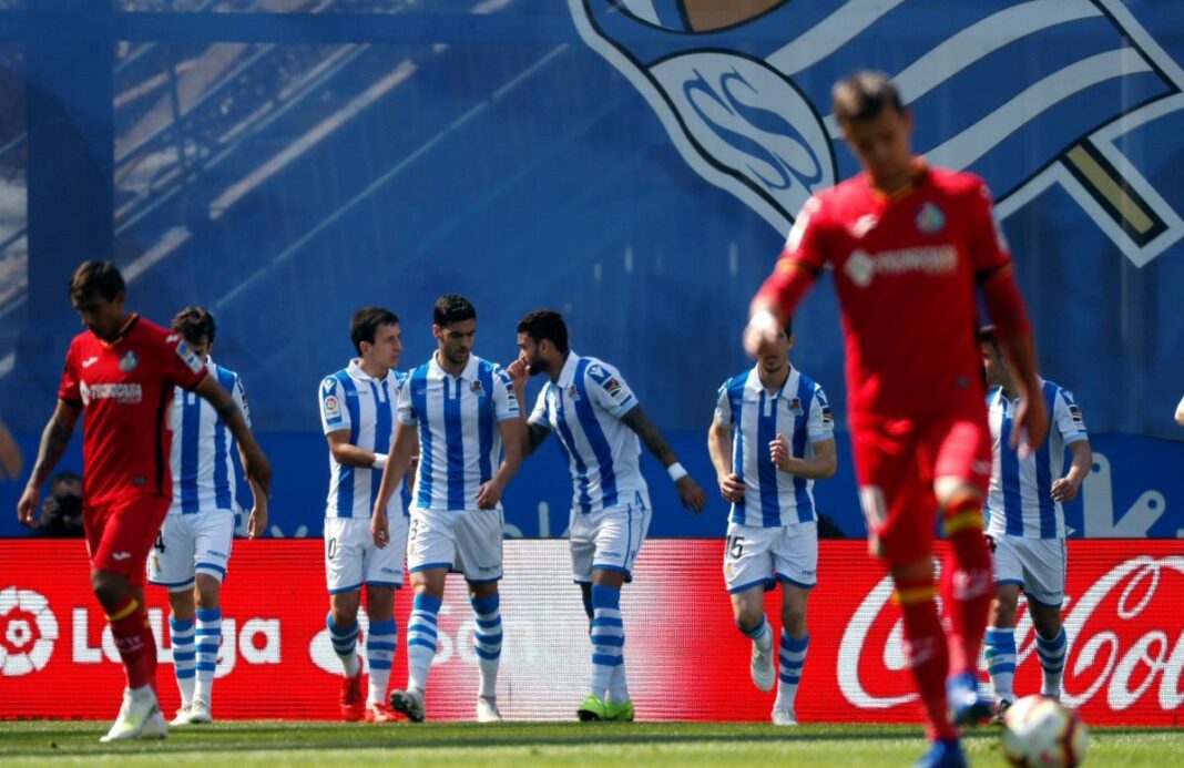 ρεάλ σοσιεδάδ