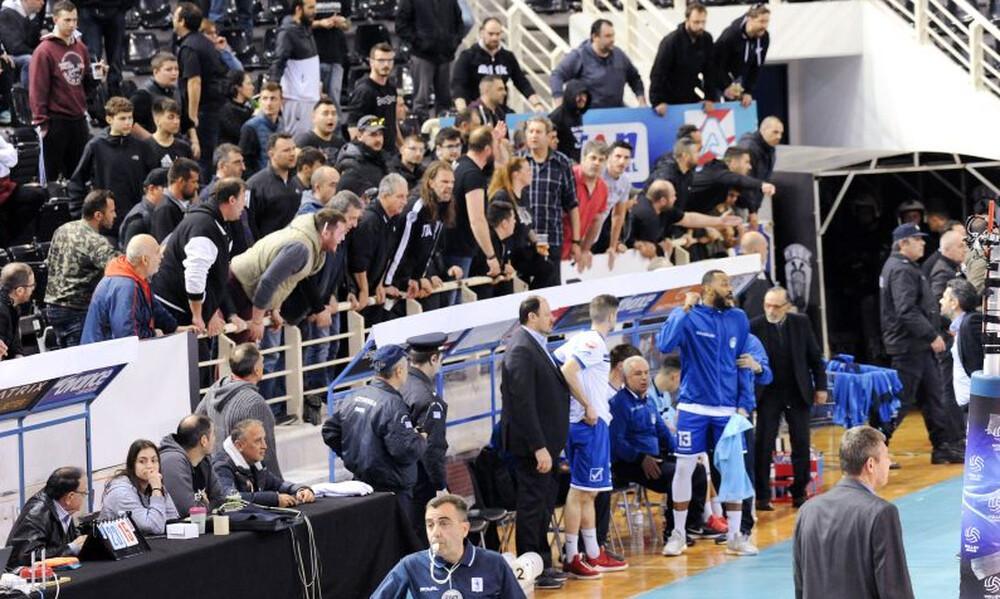 φέργκιουσον ηρακλής