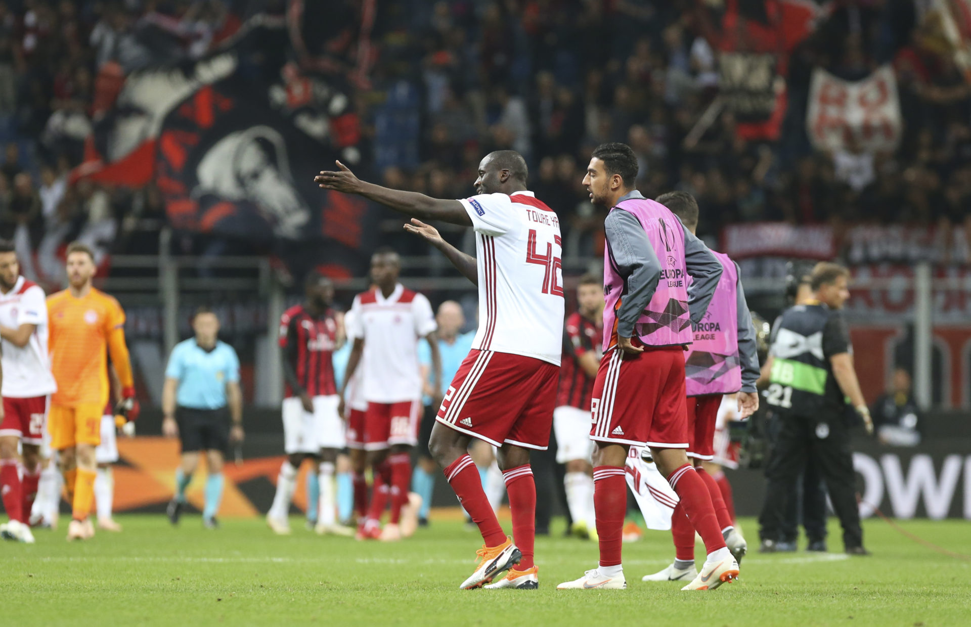 Χασάν Τουρέ