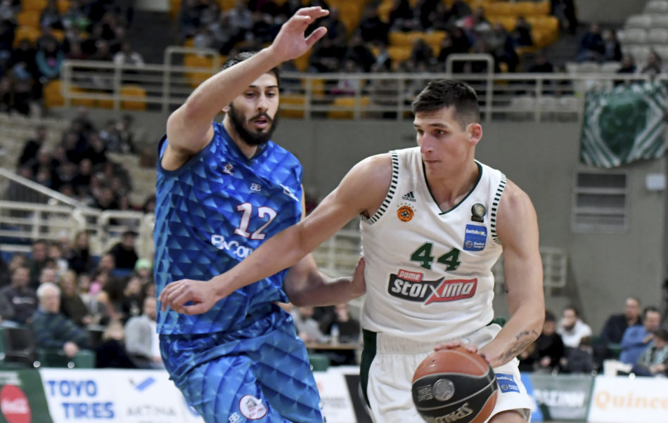 Χολαργός ΠΑΟ