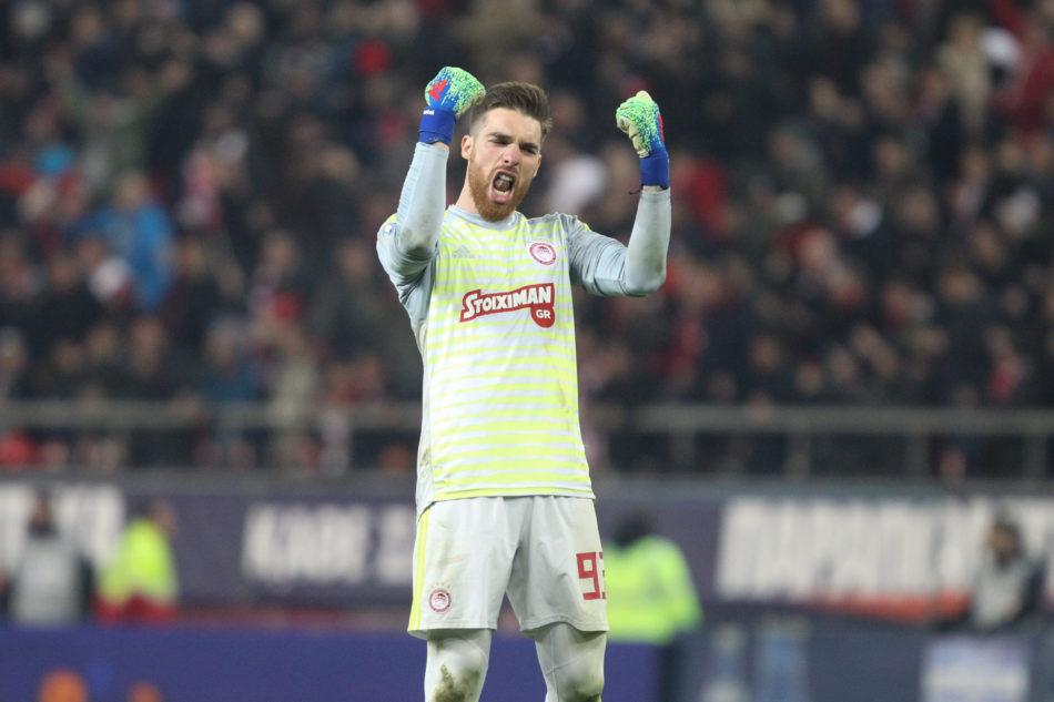 Ζοσέ Σα Ολυμπιακός