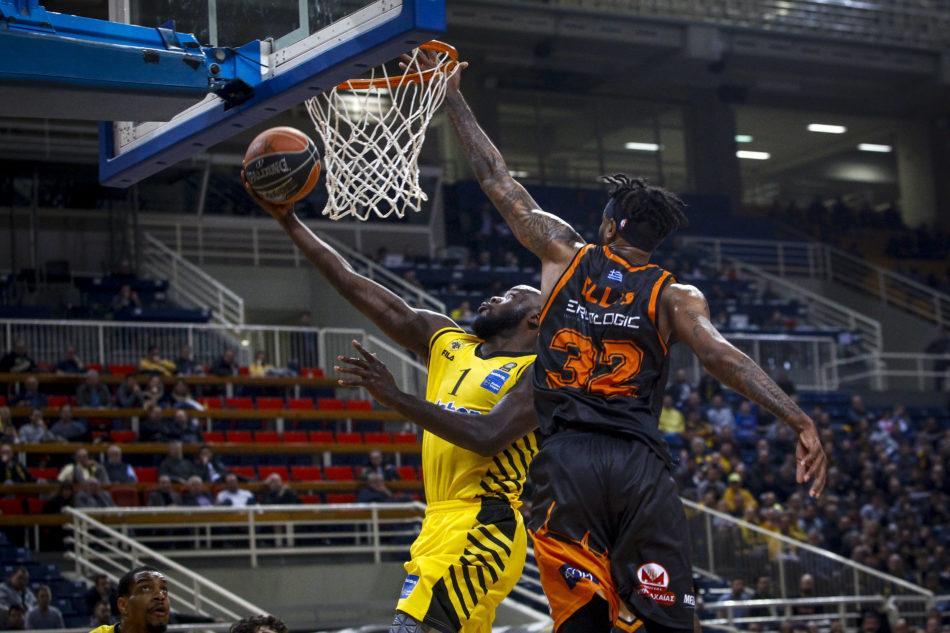 ΑΕΚ - Προμηθέας