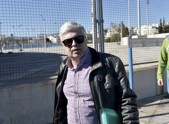 Μάνος Παπαδόπουλος Παναθηναϊκός