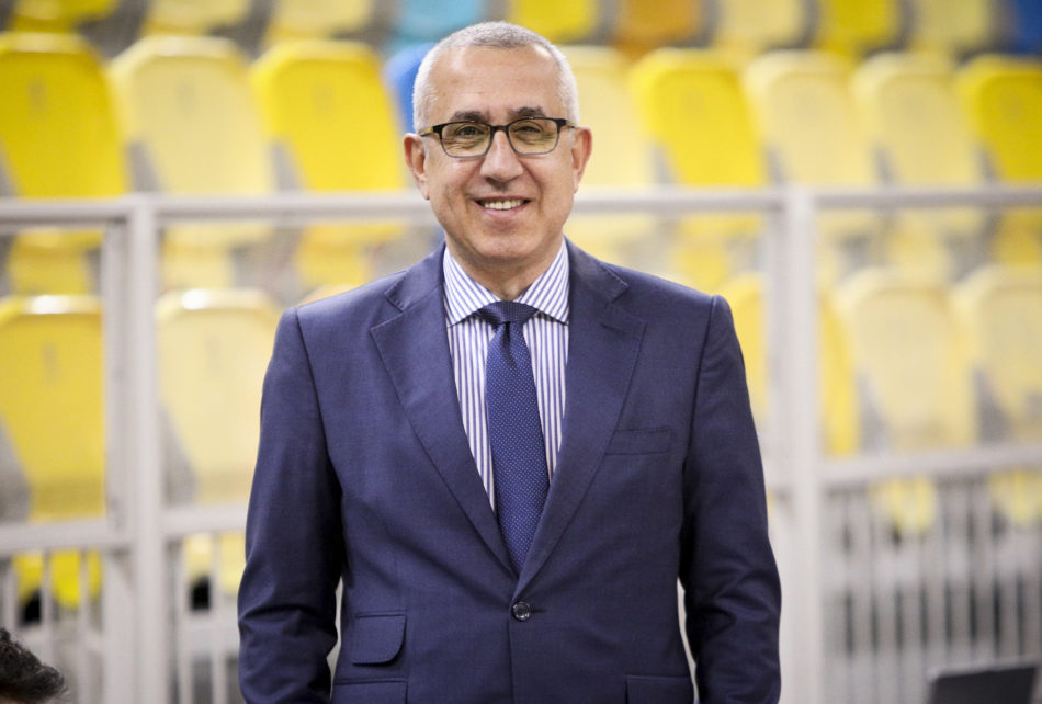 Χρήστος Σταυρόπουλος ΚΑΕ Ολυμπιακός