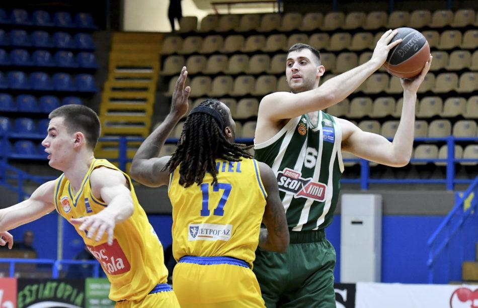 Περιστέρι - ΠΑΟ