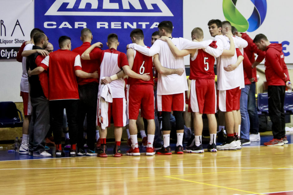 Ολυμπιακός Έφηβοι Εφήβων